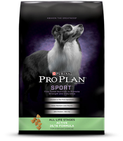 PRO PLAN® SPORT® ALL LIFE STAGES Active 26/16 Formula