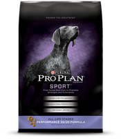 PRO PLAN® SPORT® ALL LIFE STAGES Performance 30/20 Formula