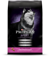 PRO PLAN® SPORT® ALL LIFE STAGES Performance 30/20 Salmon & Rice Formula Dog Food