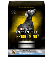 PRO PLAN® BRIGHT MIND™ ADULT 7+ Large Breed Formula