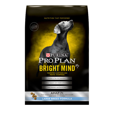 PRO PLAN® BRIGHT MIND™ ADULT 7+ Large Breed Formula