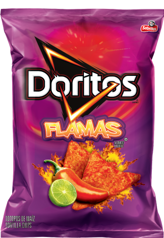 Doritos® Flamas® Flavored Tortilla Chips
