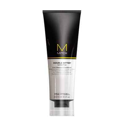 Paul Mitchell Double Hitter 2-in-1 Shampoo & Conditioner