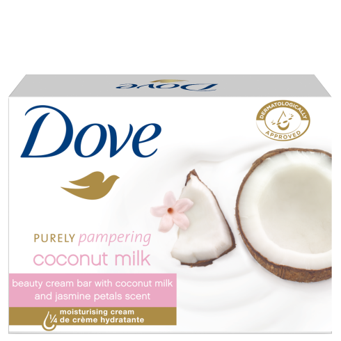 Dove Purely Pampering Coconut Milk Beauty Bar