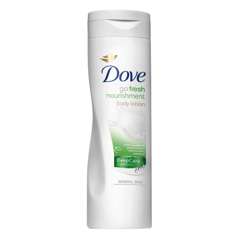 Dove go Fresh Nourisment Body Lotion
