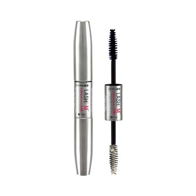 Lashem Eyelash Extensions In A Bottle Mascara With Lash Enhancing Serum