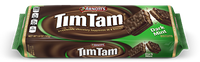 Arnott's Tim Tam® Biscuits Dark Mint