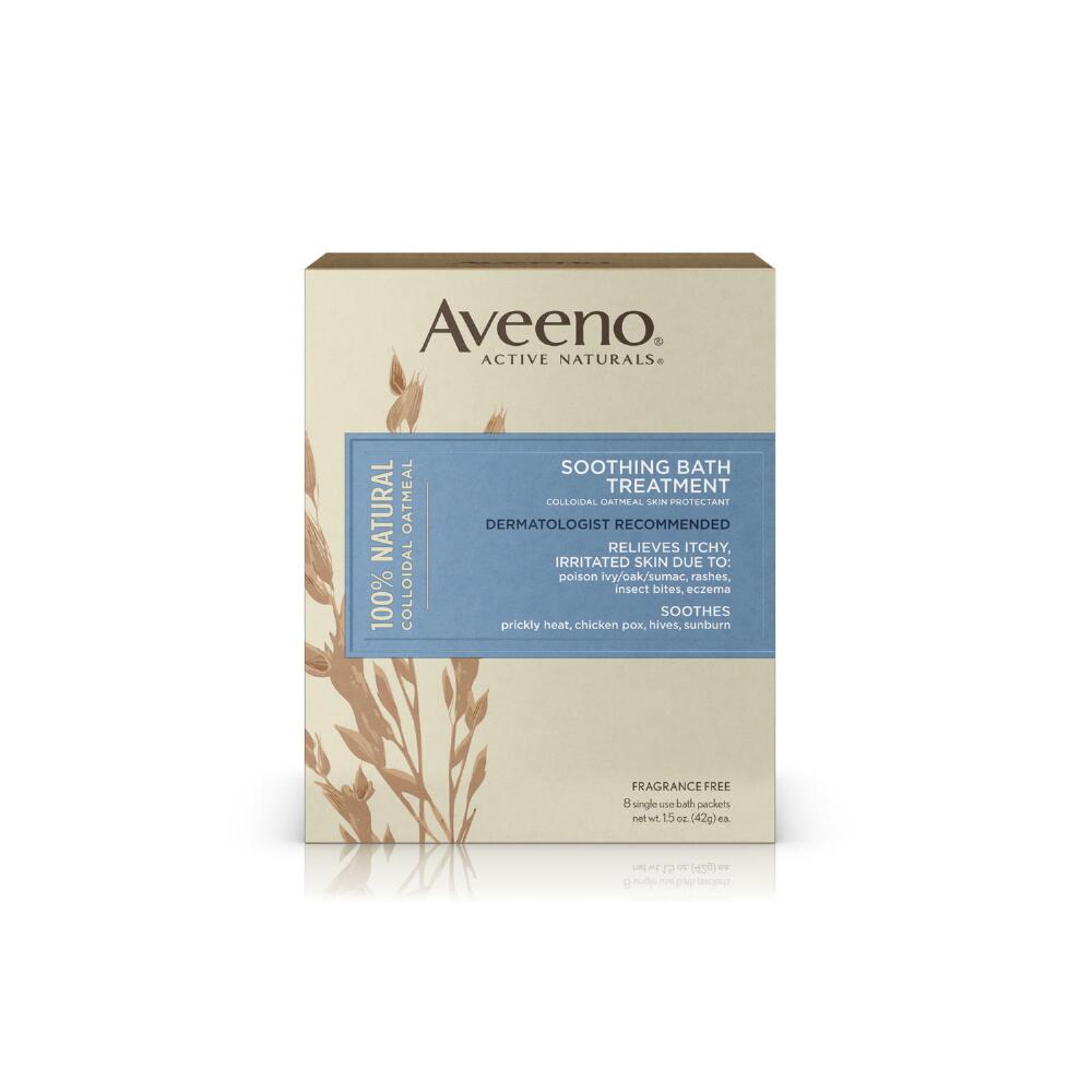 Aveeno® Soothing Bath Treatment