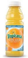 Tropicana® 100% Orange Juice With Calcium