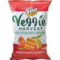 SunChips® Veggie Harvest Tomato, Basil & Cheese
