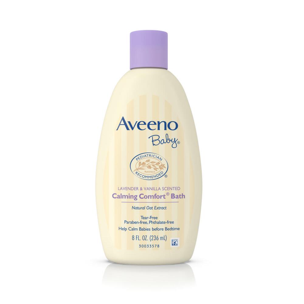 Aveeno® Baby Calming Comfort Baby Bath