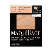Shiseido Maquillage Dramatic Powdery UV Foundation SPF25 PA++