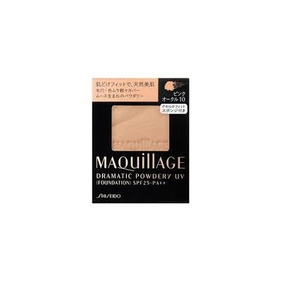 Shiseido Maquillage Dramatic Powdery UV Foundation SPF25 PA++