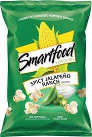 Smartfood® Spicy Jalapeño Ranch Popcorn