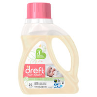 Dreft Purtouch He Liquid Laundry Detergent