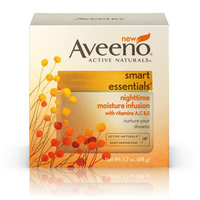 Aveeno® Smart Essentials® Nighttime Moisture Infusion