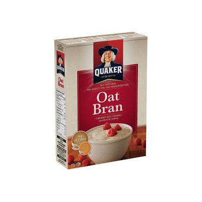 Quaker® Oat Bran Cereal Hot