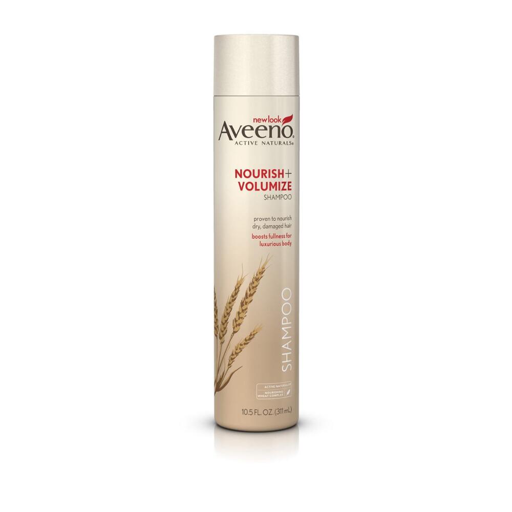 Aveeno® Nourish + Volumize Shampoo
