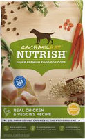 Nutrish Real Chicken & Veggies Recipe