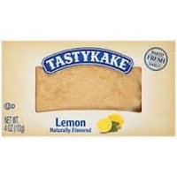 Tastykake® Baked Pies Lemon Pie