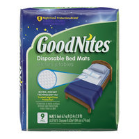GoodNites® Bed Mats