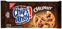 Nabisco Chips Ahoy! Chunky Chocolate Chunk Cookies
