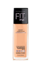Maybelline Fit Me® Dewy + Smooth Foundation