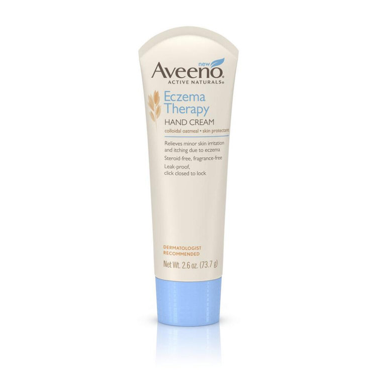 Aveeno® Eczema Therapy Hand Cream Reviews 2019
