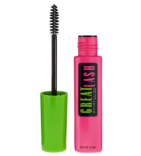 MAYBELLINE® GREAT LASH® Washable Mascara