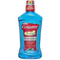 Colgate Total® ADVANCED PRO-SHIELD PEPPERMINT BLAST MOUTHWASH