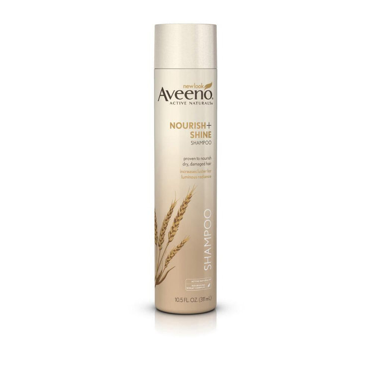 Aveeno® Nourish + Shine Shampoo Reviews 2019