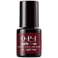 OPI GelShine Gel Color Mr Right Now