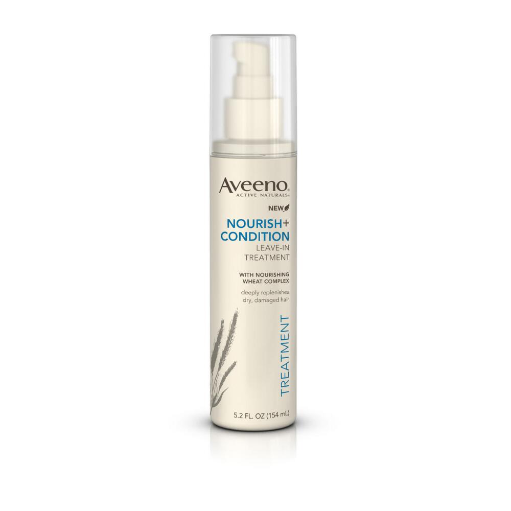Aveeno® Nourish+ Condition Leave-in Treatment