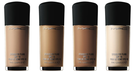M.A.C Cosmetics Studio Fix Fluid Foundation