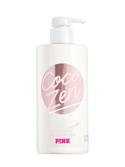 Victoria's Secret Pink Coco Zen Coconut Oil Vanilla Chill Out - Main Image