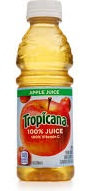 Tropicana® 100% Apple Juice