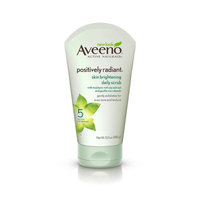 Aveeno® Positively Radiant® Skin Brightening Daily Scrub