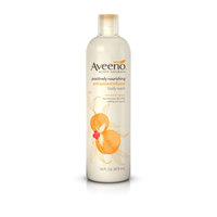 Aveeno® Positively Nourishing® Antioxidant Infused Body Wash With White Peach and Ginger