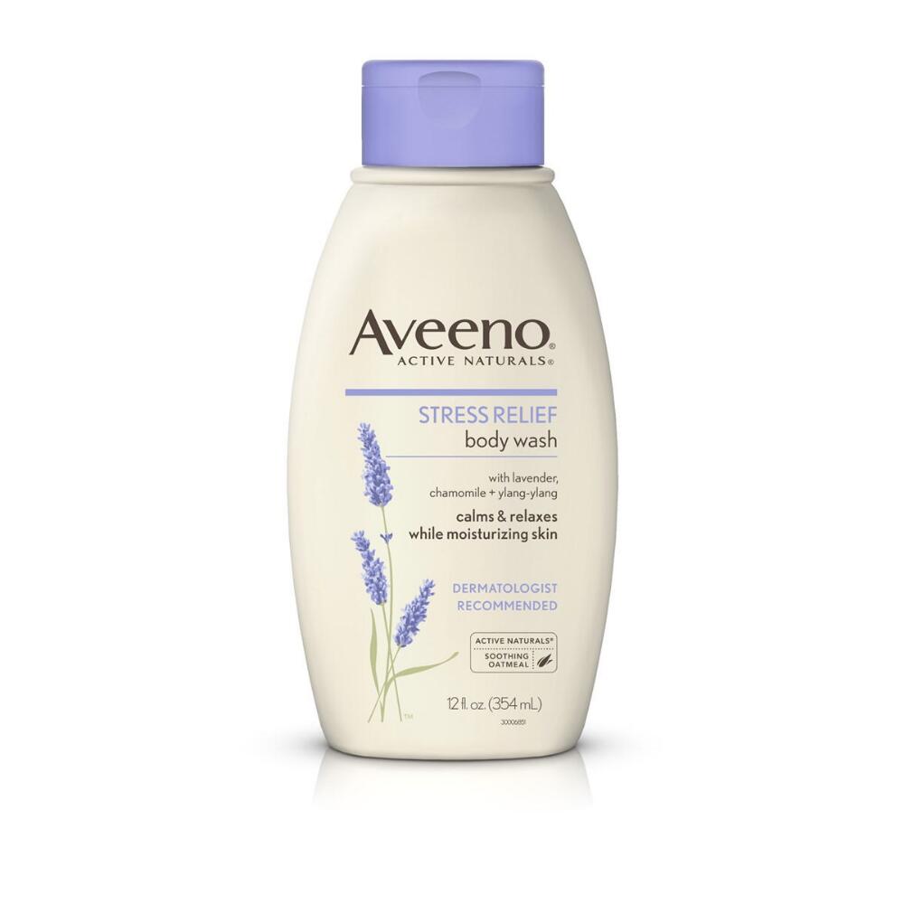 Aveeno® Stress Relief Body Wash