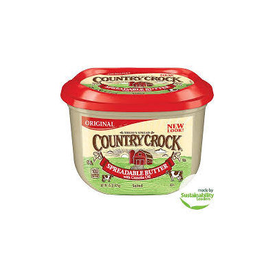 Country Crock® Spreadable Butter With Canola Oil