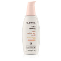 Aveeno Ultra-calming® Daily Moisturizer Broad Spectrum SPF 30