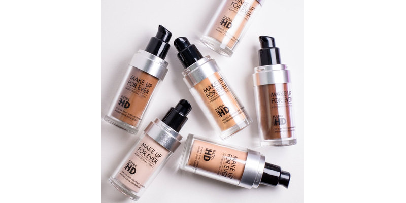 MAKE UP FOR EVER Ultra HD Foundation Reviews