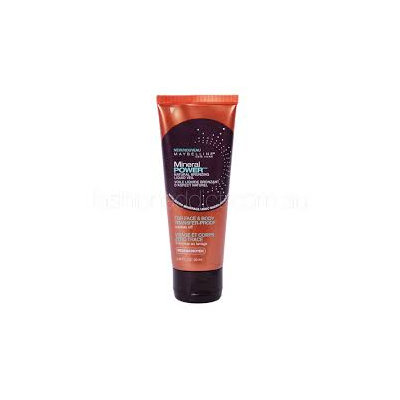 Maybelline Mineral Power Natural Bronzing Liquid Veil for Face & Body