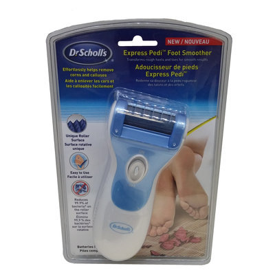 Dr. Scholl's Express Pedi Foot Smoother
