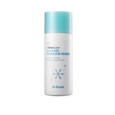 Dr. Oracle The Snow Queen Enzyme Powder Wash