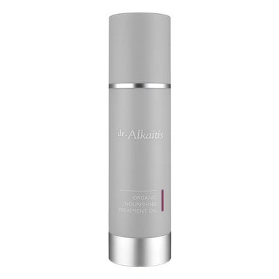 Organic Treatment Oil 100ml by Dr. Alkaitis