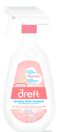 Dreft Laundry Stain Remover