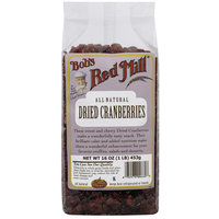 Bob's Red Mill All Natural Dried Cranberries