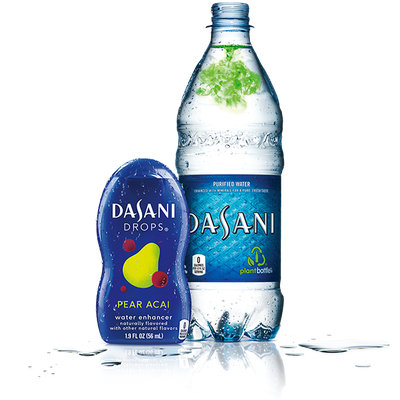 Dasani Drops® Pear Acai Flavor Enhancer
