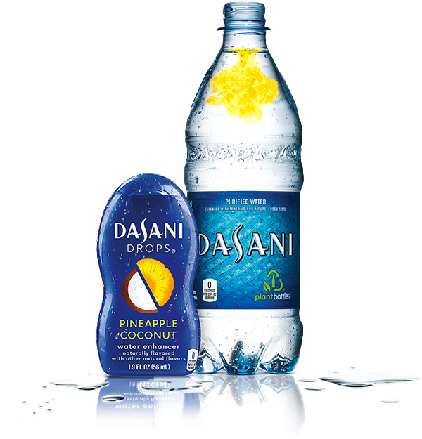 Dasani Drops® Pineapple Coconut Flavor Enhancer Reviews 2019